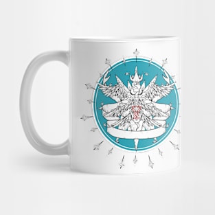 Lucifer Sign Mug